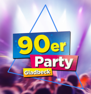 90er Jahre Party in Gladbeck von VSF Veranstaltungsservice